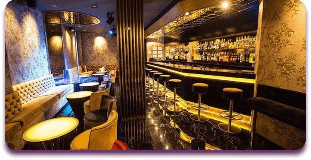 Barcelona Nights - Darling Night Club