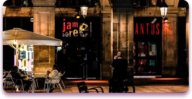 Jamboree Club Barcelona