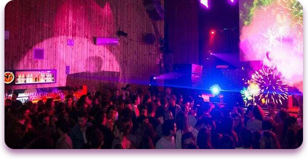 Macarena Club Barcelona