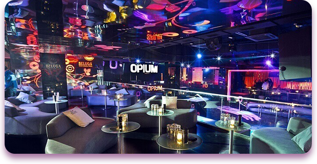 Opium Club Barcelona