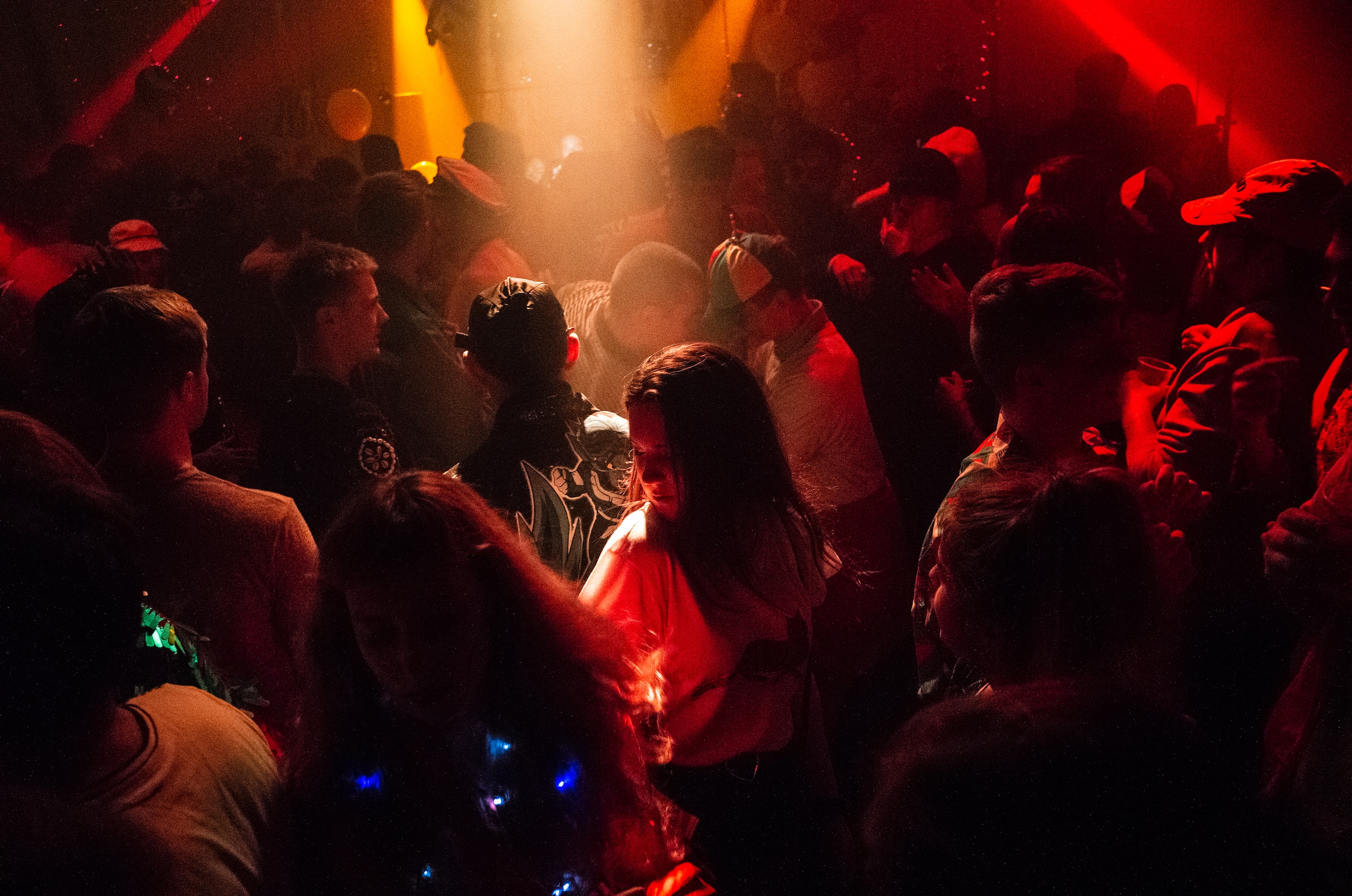 Reggaeton Clubs Houston